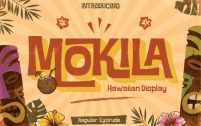 Mokila Font