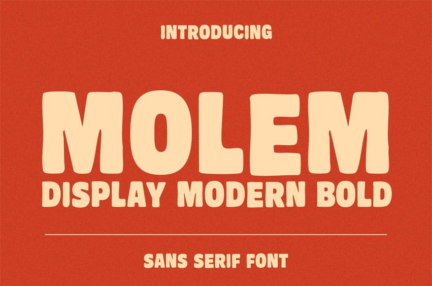 Molem Font