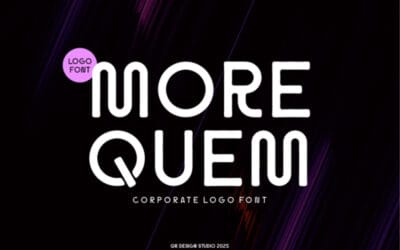 Morequem Font