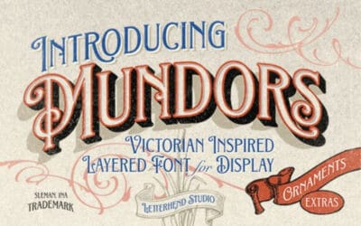 Mundors Regular Font
