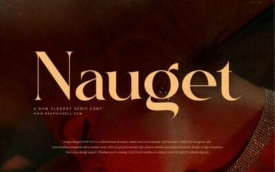 Nauget Font
