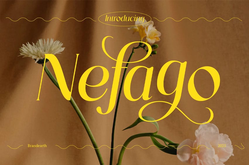 Nefago Font