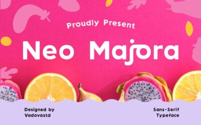 Neo Majora Font