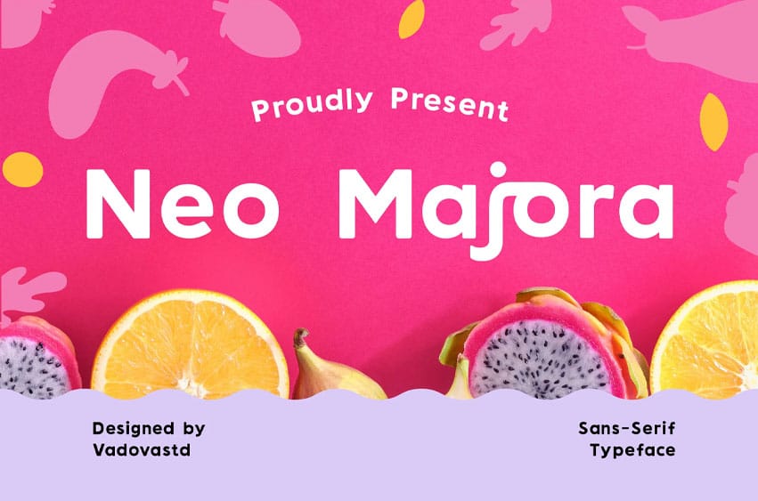 Neo Majora Font