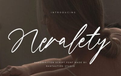 Neralety Font