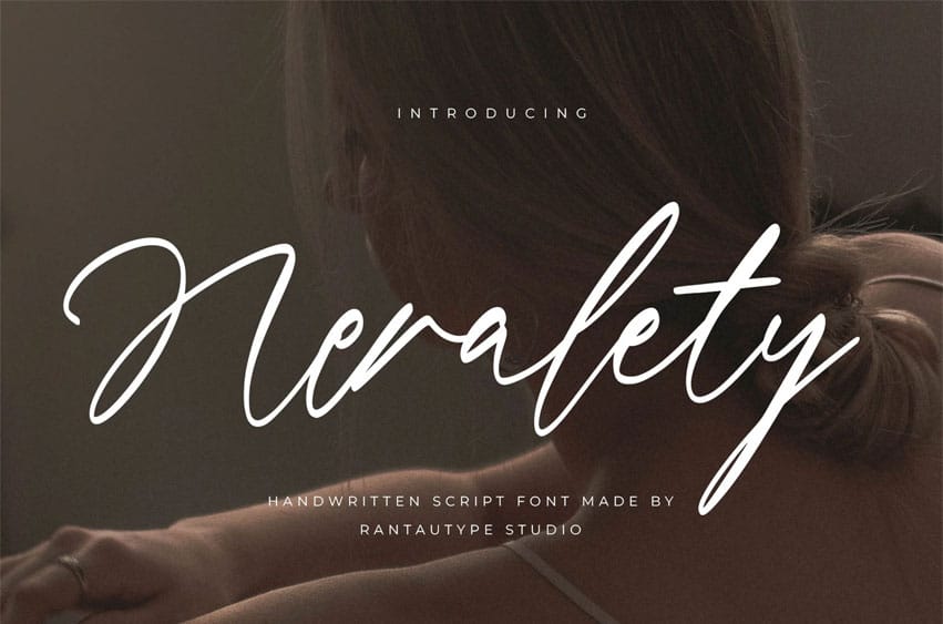 Neralety Font