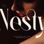 Nesty Font