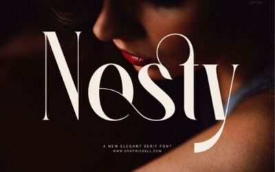 Nesty Font