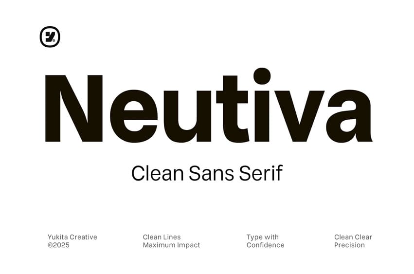 Neutiva Font
