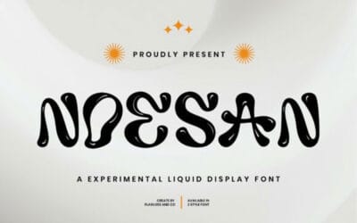 Noesan Font