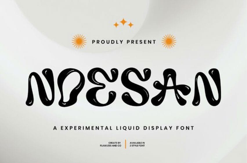 Noesan Font