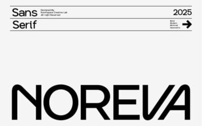 Noreva Font