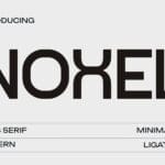 Noxel Font