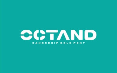 Octand Font