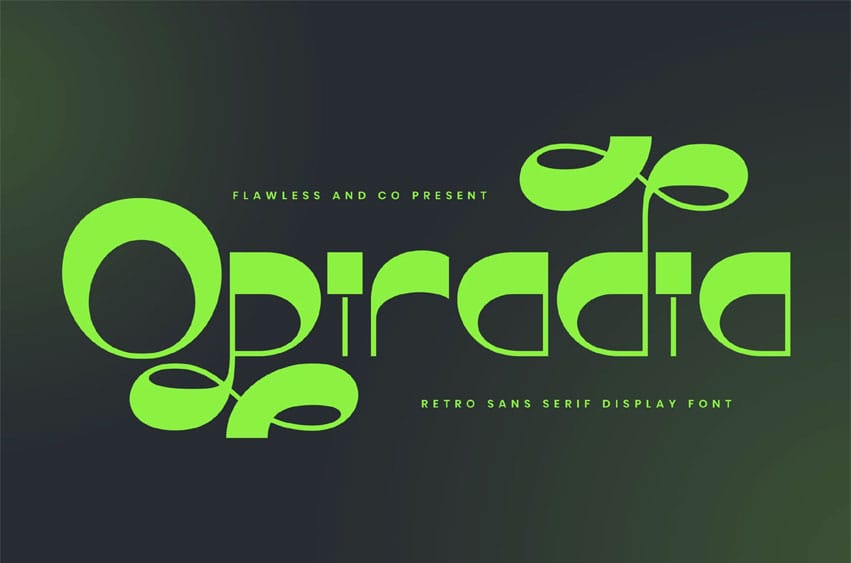 Opiarida Font