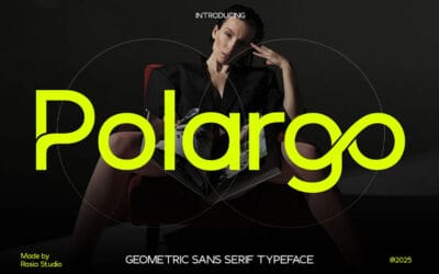 Polargo Font
