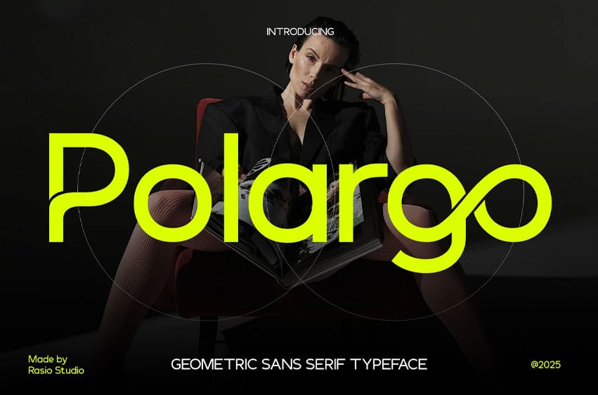 Polargo Font