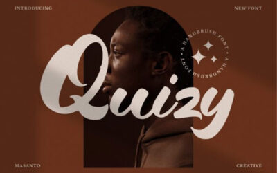 Quizy Font