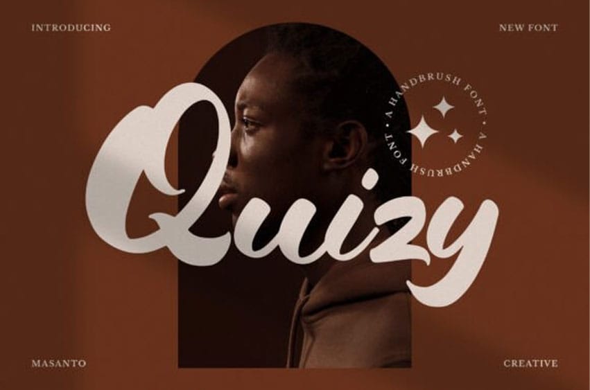 Quizy Font