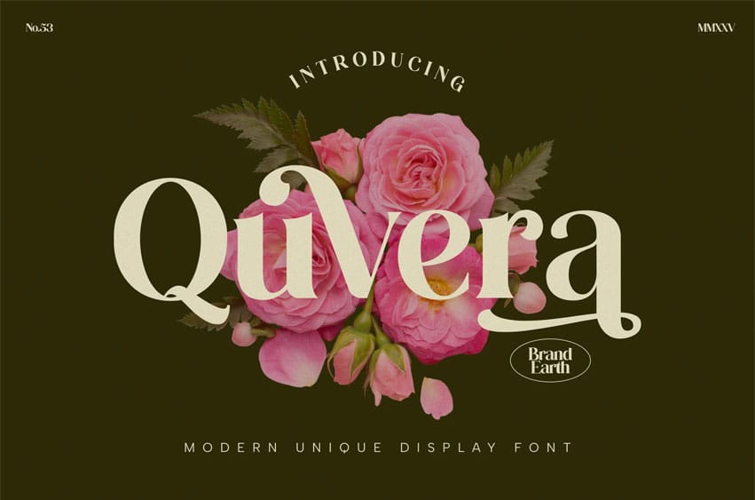 Quvera Font