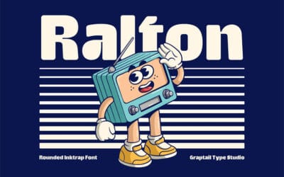 Ralton Font