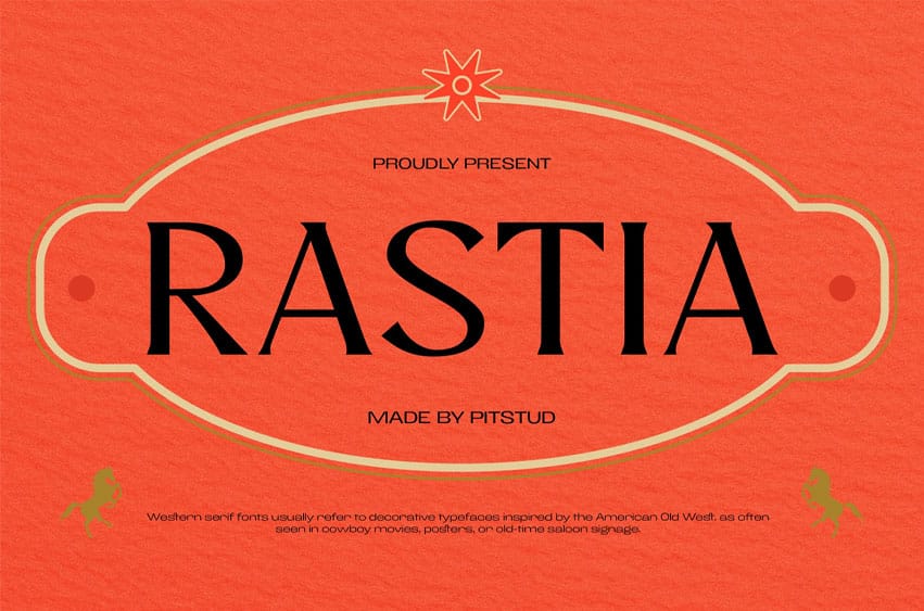 Rastia Font