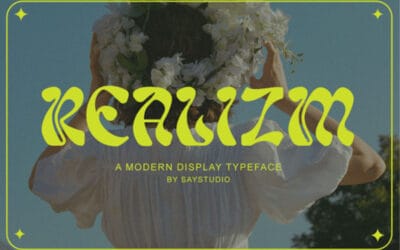 Realizm Font