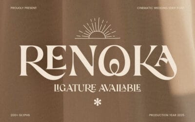 Renoka Font