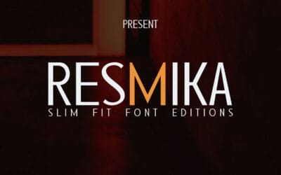 Resmika Font