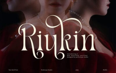Riukin Font