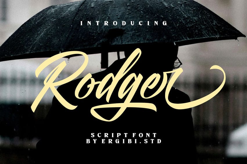 Rodger Font
