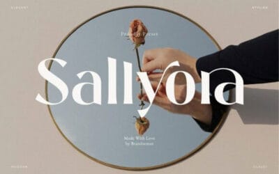Sallyora Font