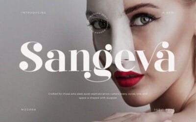 Sangeva Font