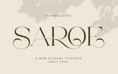 Saroe Font