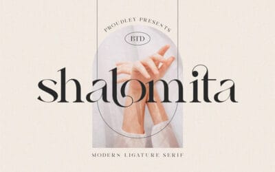 Shalomita Font