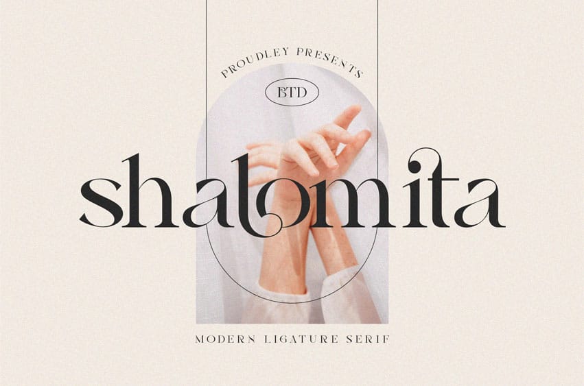 Shalomita Font