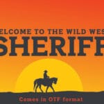 Sheriff Font
