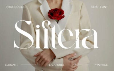 Siftera Font
