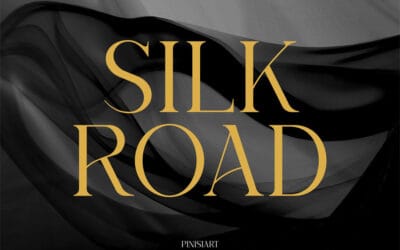 Silkroad Font