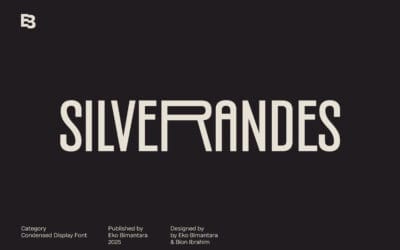 Silverandes Font
