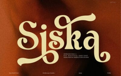 Siska Font