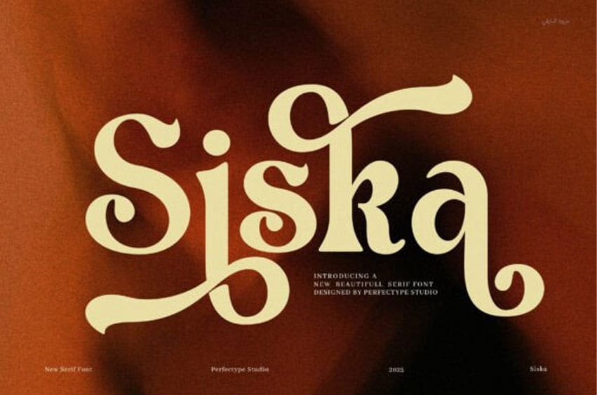 Siska Font
