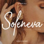 Soleneva Font