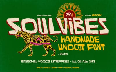 Soulvibes Font