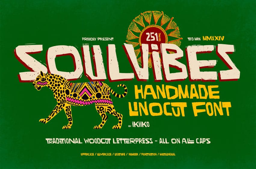 Soulvibes Font