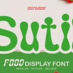 Sutil Font