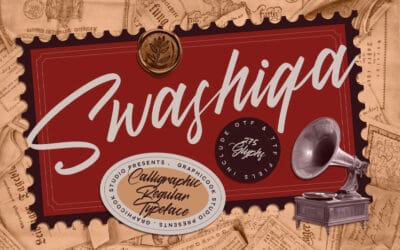 Swashiqa Font