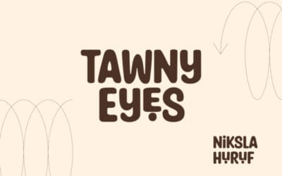 Tawny Eyes Font
