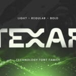 Texar Font