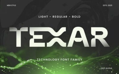 Texar Font